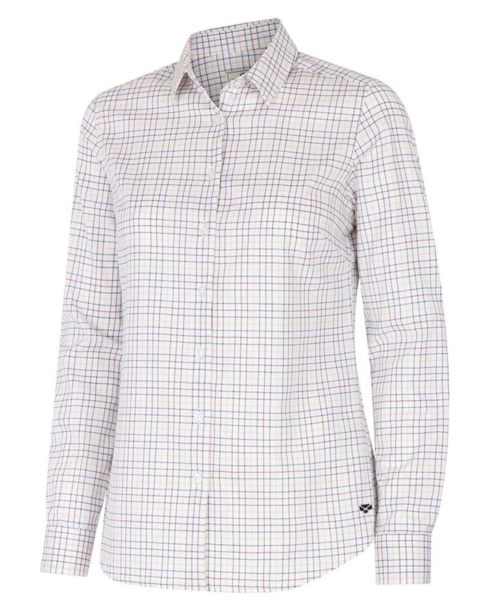 Hoggs of Fife Callie Ladies Twill Shirt