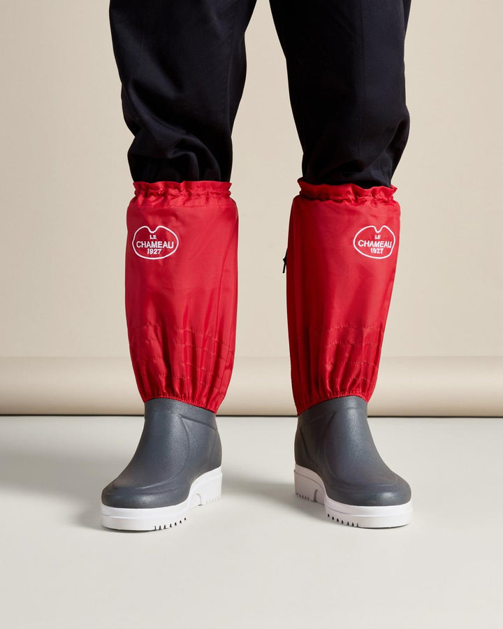 Le Chameau Men's Neptune Neoprene Lined Offshore Sailing Boot