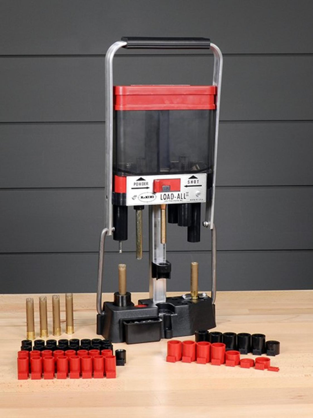 Lee Precision Load-All II 410 Bore Shotgun Shell Reloading Press