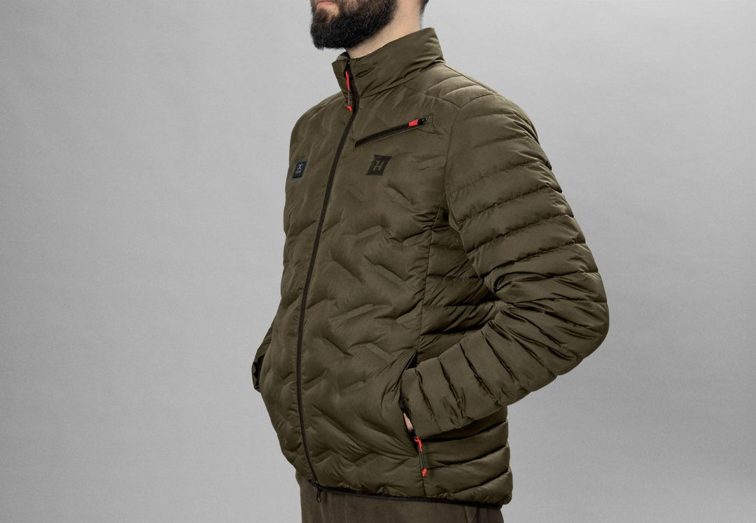 Harkila clim8 Insulated jacket – view 6