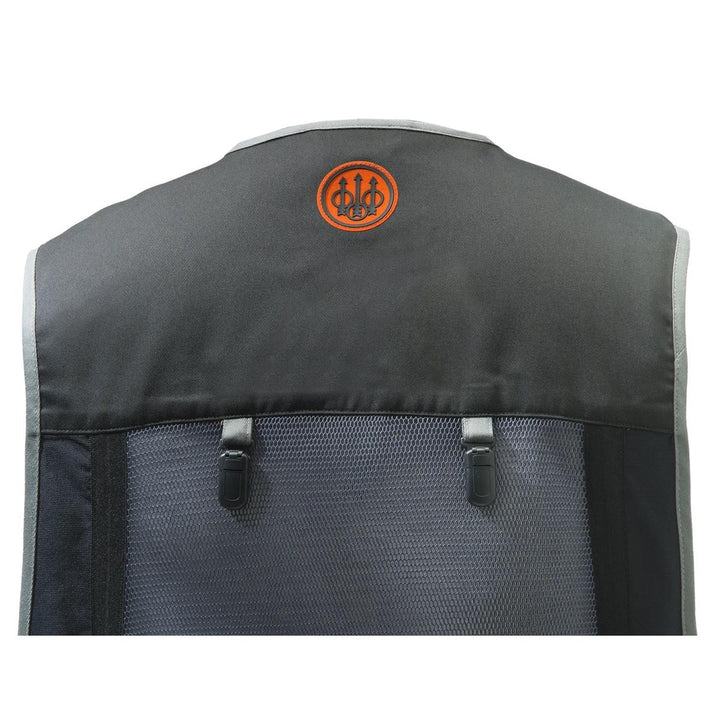 Beretta SPORTING EVO VEST GreyCastelrock&Black&Orange