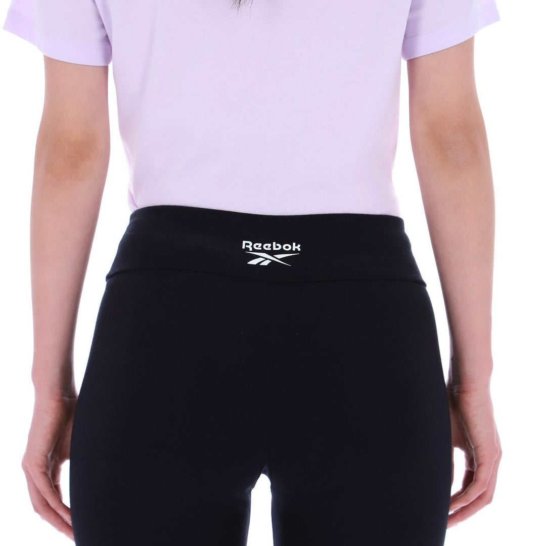 BRIE SMALL LOGO LEGGING BLACK