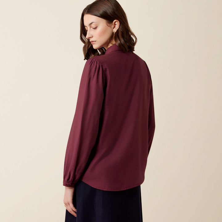 Ariat Ladies Hannington Long Sleeve Blouse – view 2