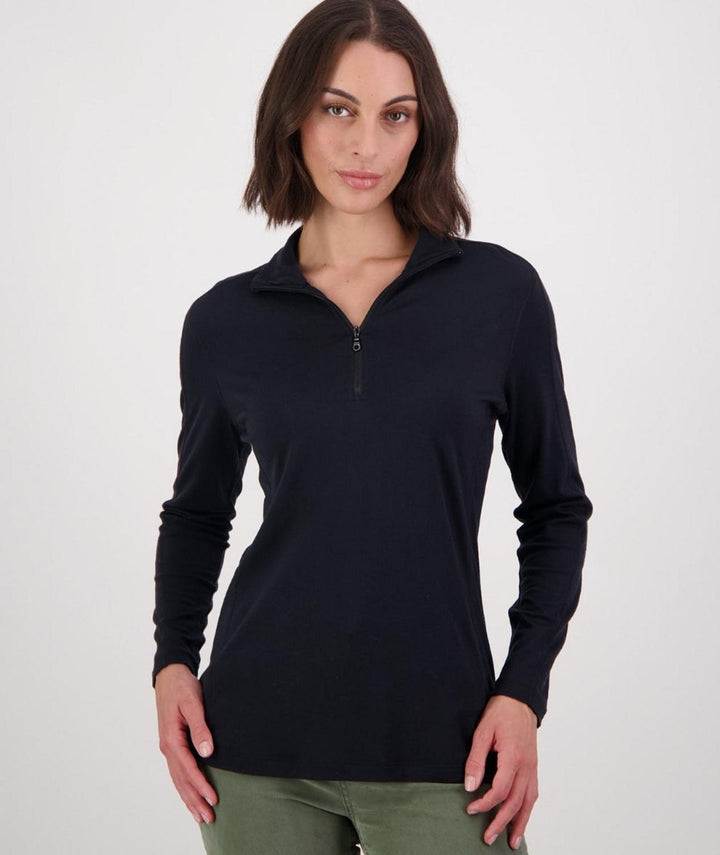Swanndri Women's Cass V2 Long Sleeve Merino