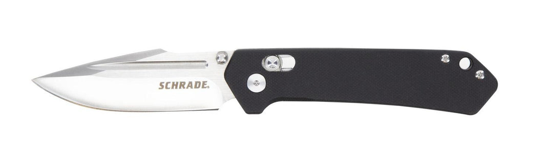 Schrade Divergent Pivot Lock Folding Knife