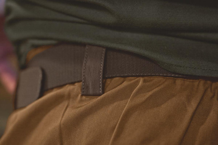 Harkila Härkila Fjell Trousers Rustique clay/Brown