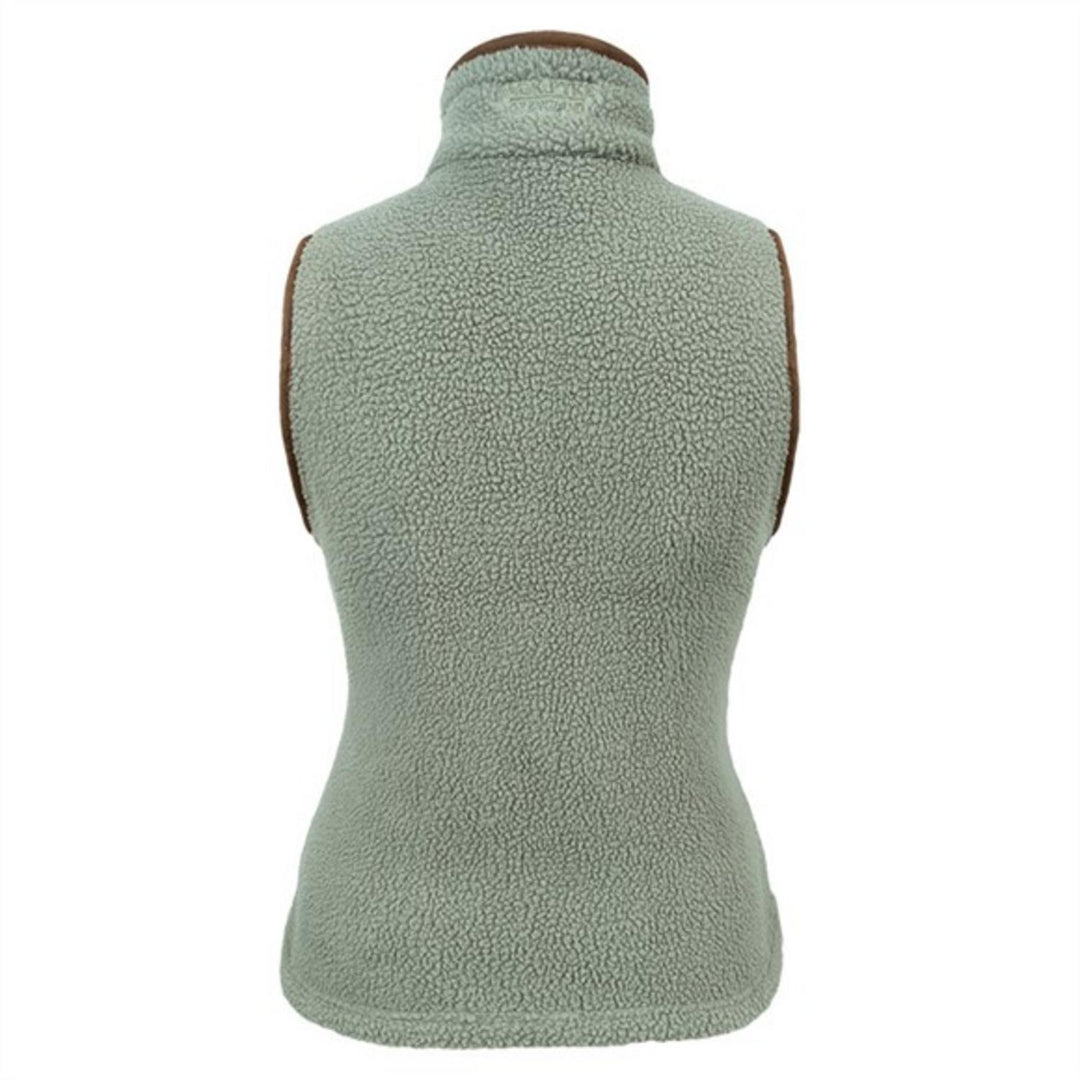 Jack Pyke Ladies Sherpa Fleece Gilet – view 28