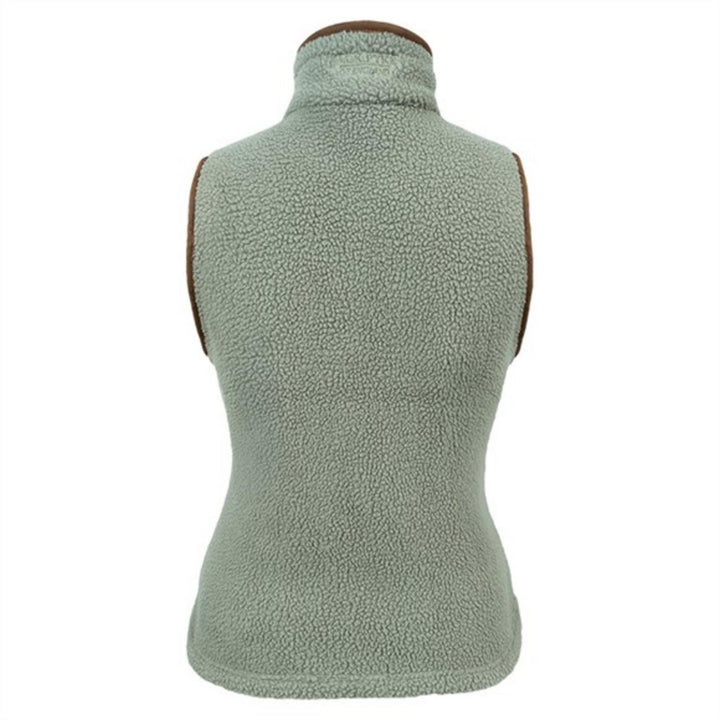 Jack Pyke Ladies Sherpa Fleece Gilet – view 28