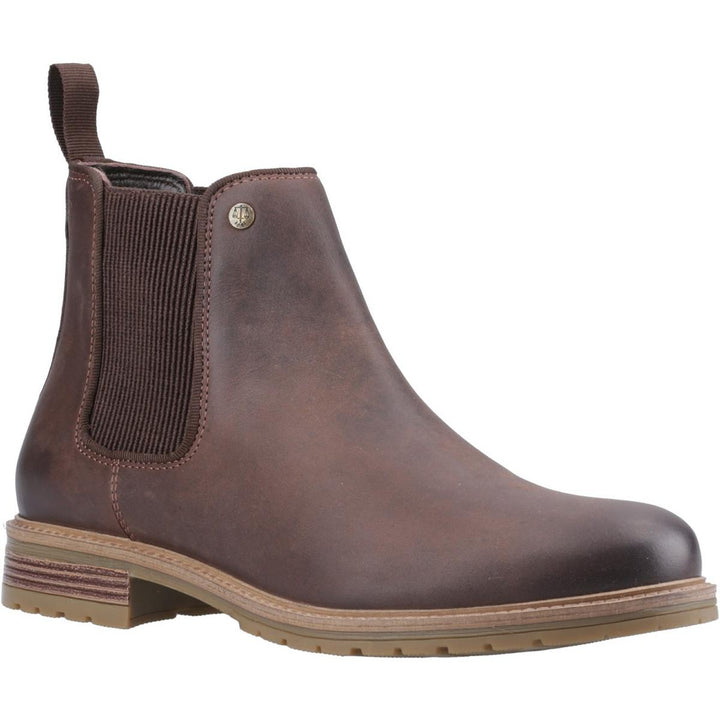 Hunter Jura Dealer Boot Brown