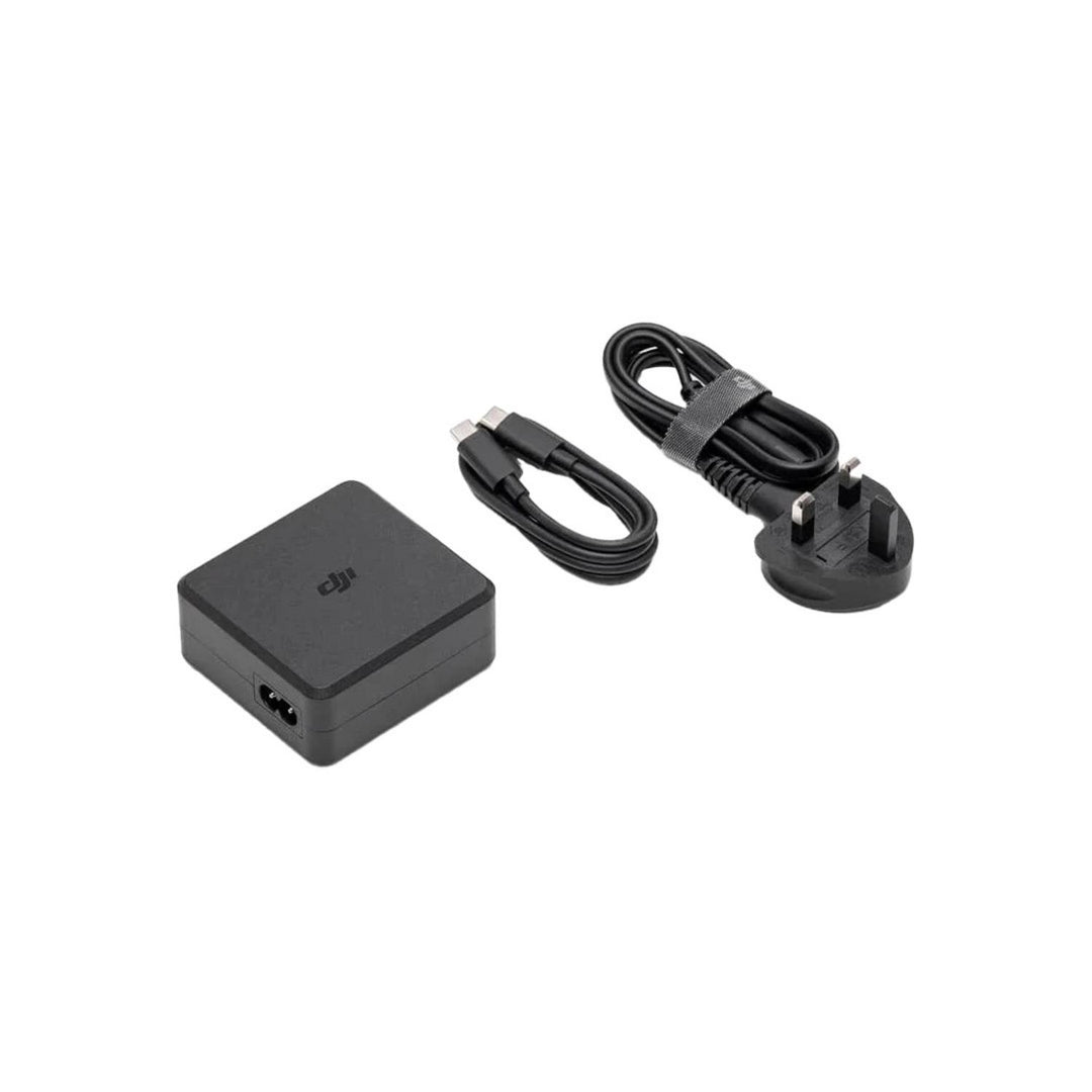 DJI USB-C Power Adapter 100W (UK Plug)