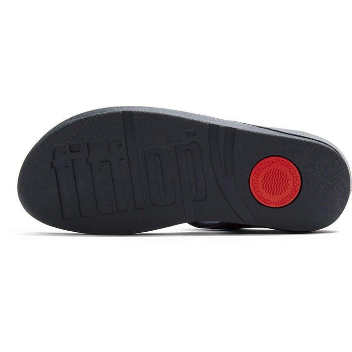 Fitflop Fino Toe-Post Sandals Midnight Navy