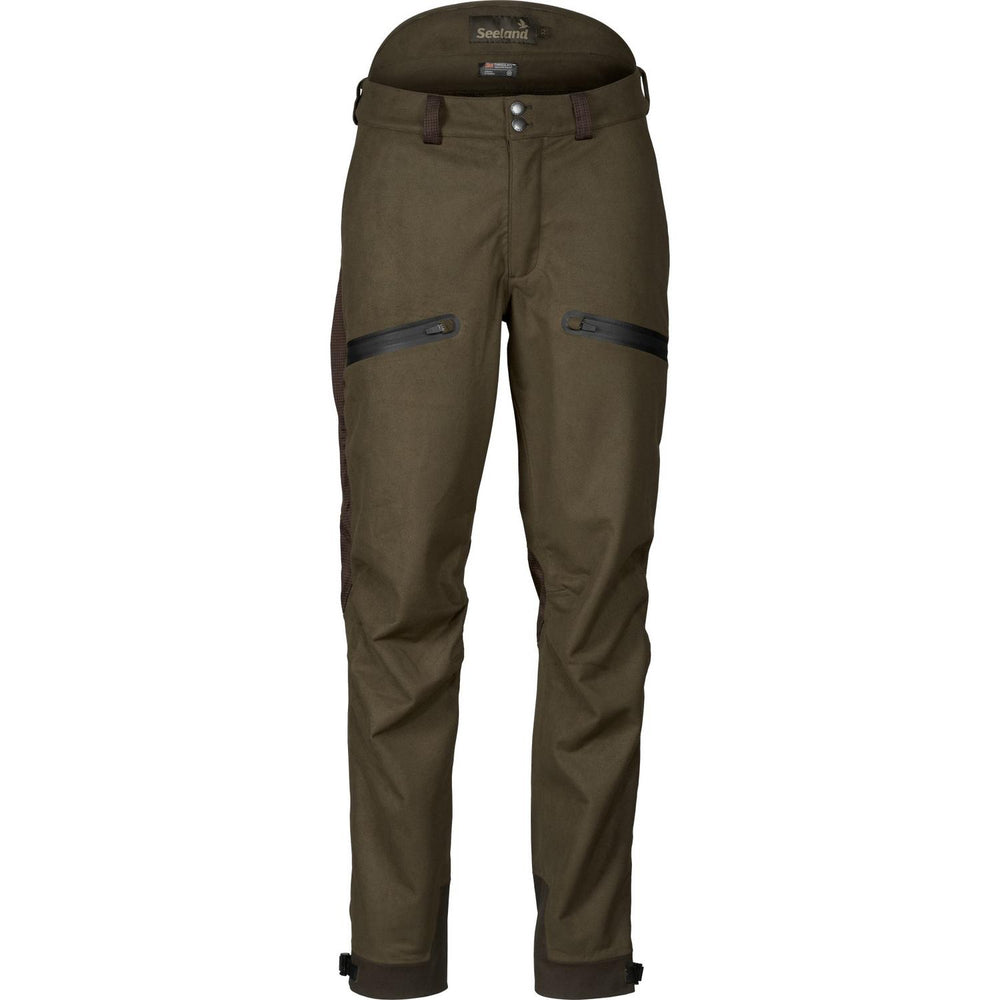 Seeland Climate Hybrid trousers Pine – view 2