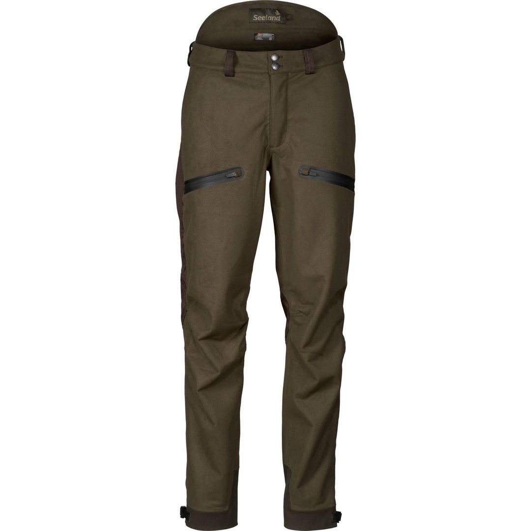 Seeland Climate Hybrid trousers Pine – view 2
