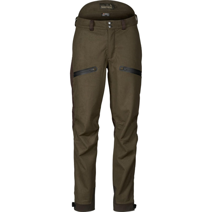 Seeland Climate Hybrid trousers Pine – view 2