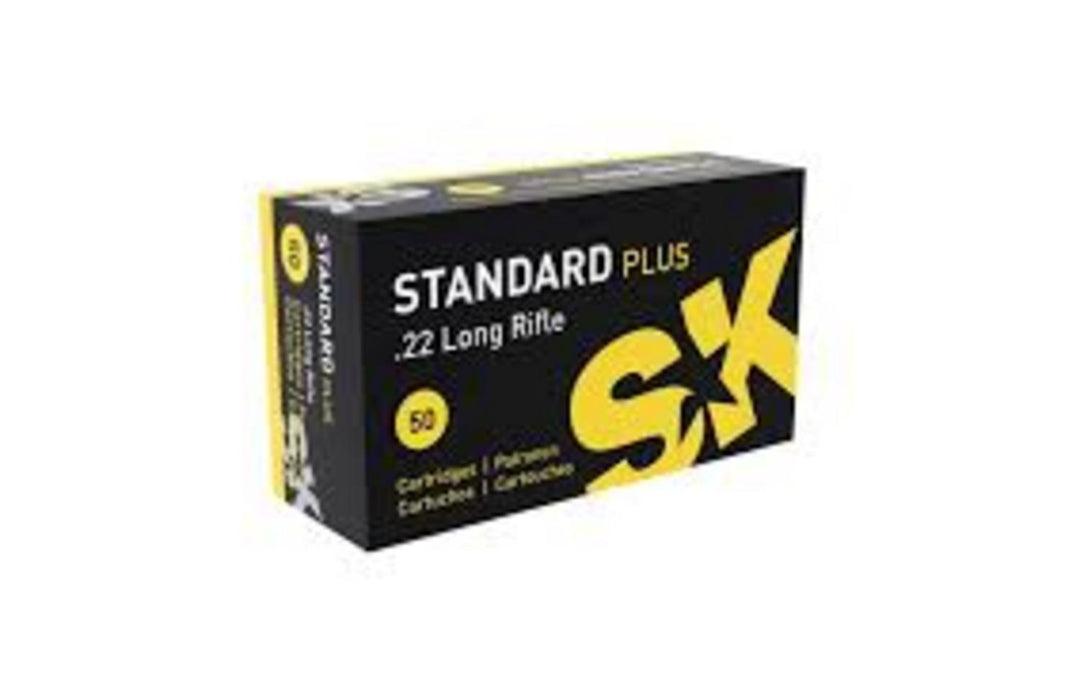 .22 Standard Plus 50 pack