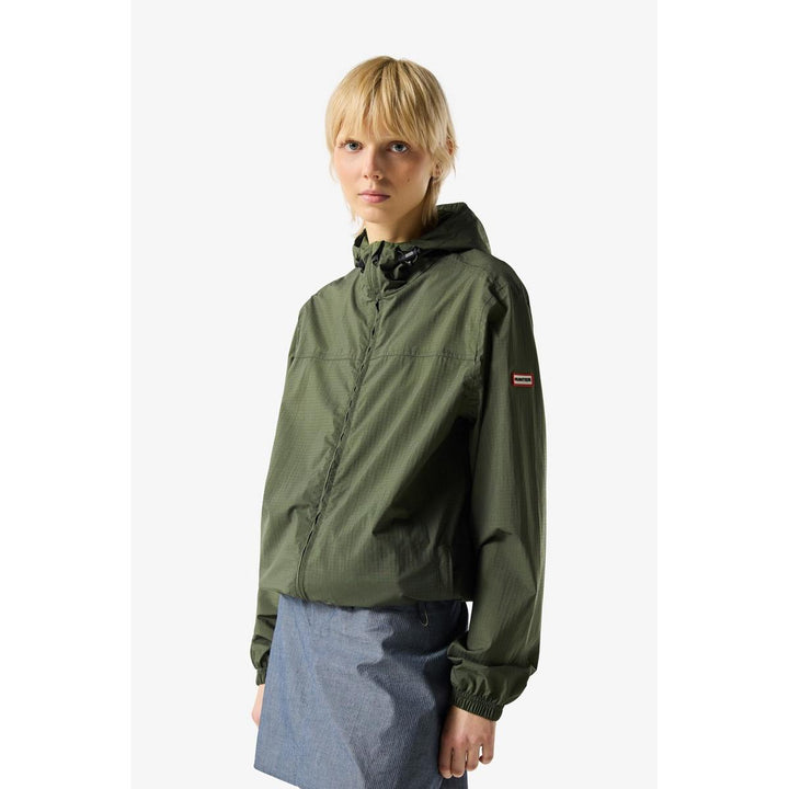 Hunter Hunter Packable Rain Jacket Kambaba