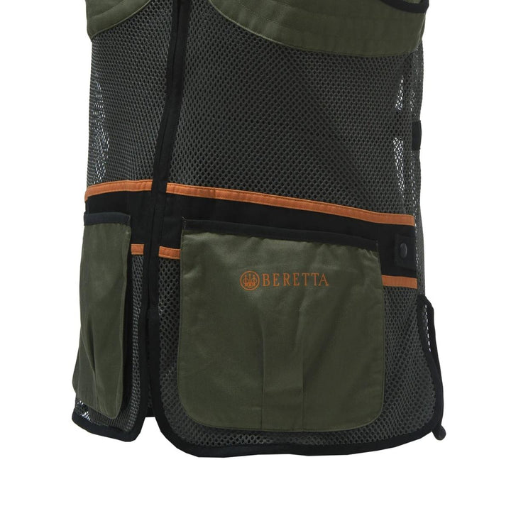 Beretta FULL MESH VEST Dark Olive