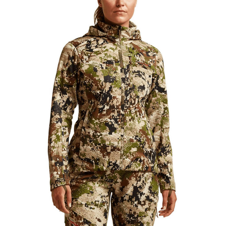 Sitka Women's Jetstream Jacket Optifade Subalpine (2024)
