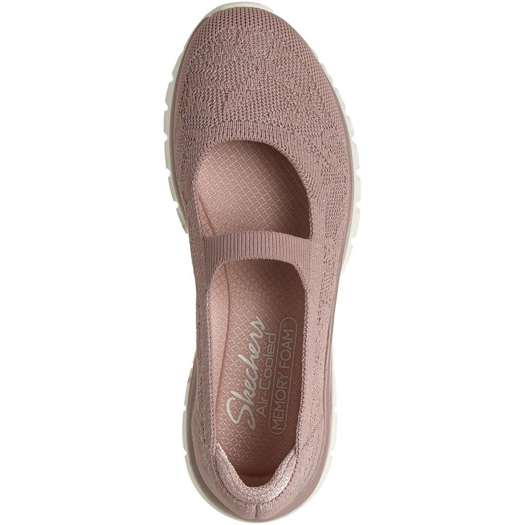 Skechers Graceful Shoe Mauve