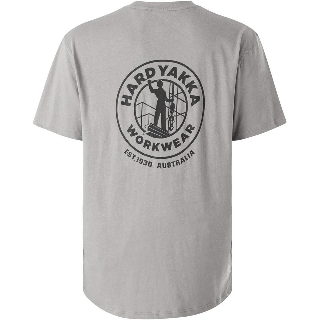Hard Yakka Heritage Icon Short Sleeve Tee – view 3