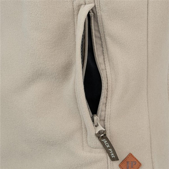 Jack Pyke Ladies Recycled Fleece Jacket