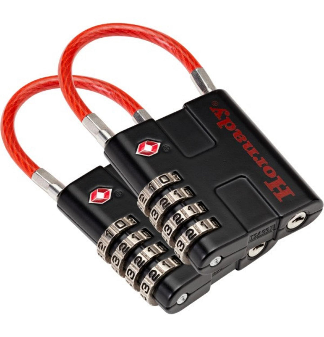 Hornady TSA Cable Padlock