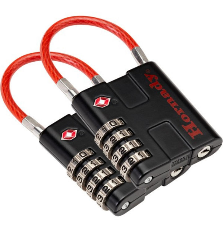 Hornady TSA Cable Padlock