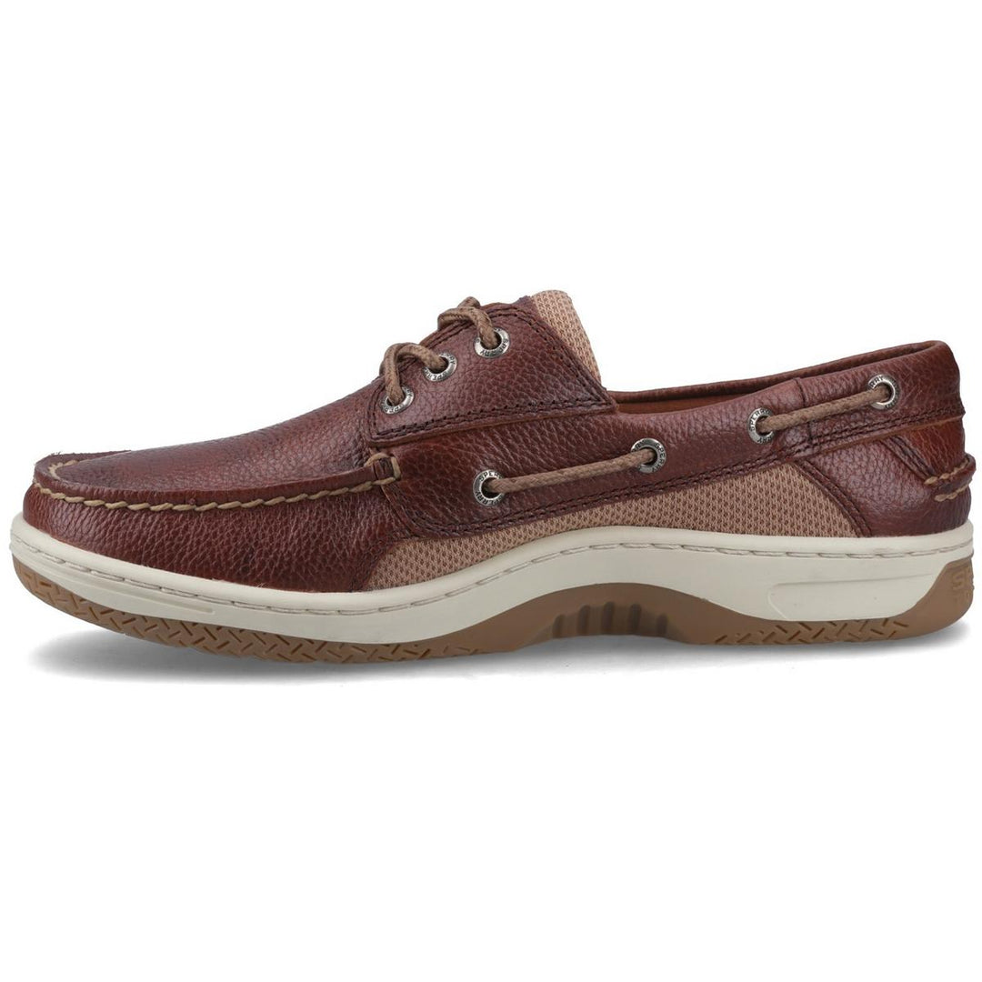 Sperry Billfish 3 Eye Boat Shoe Brown