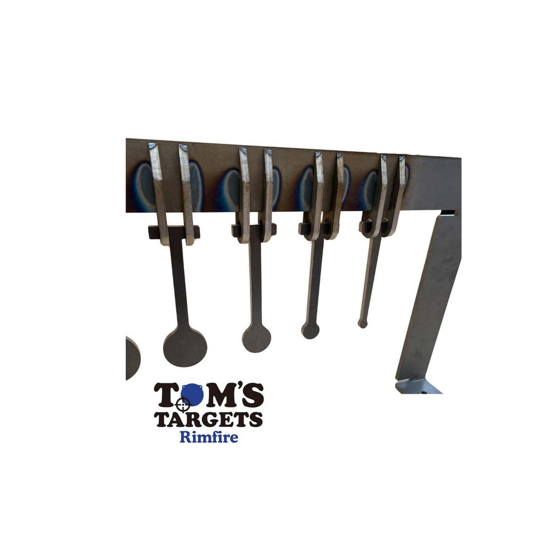 Tom's Targets Swinging 10-50