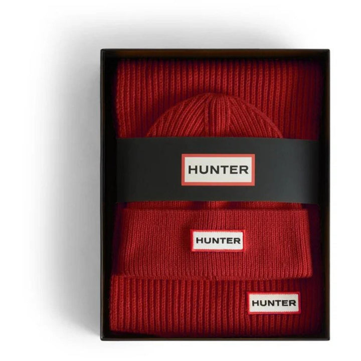 Hunter Jura Boxset Chilli Pepper