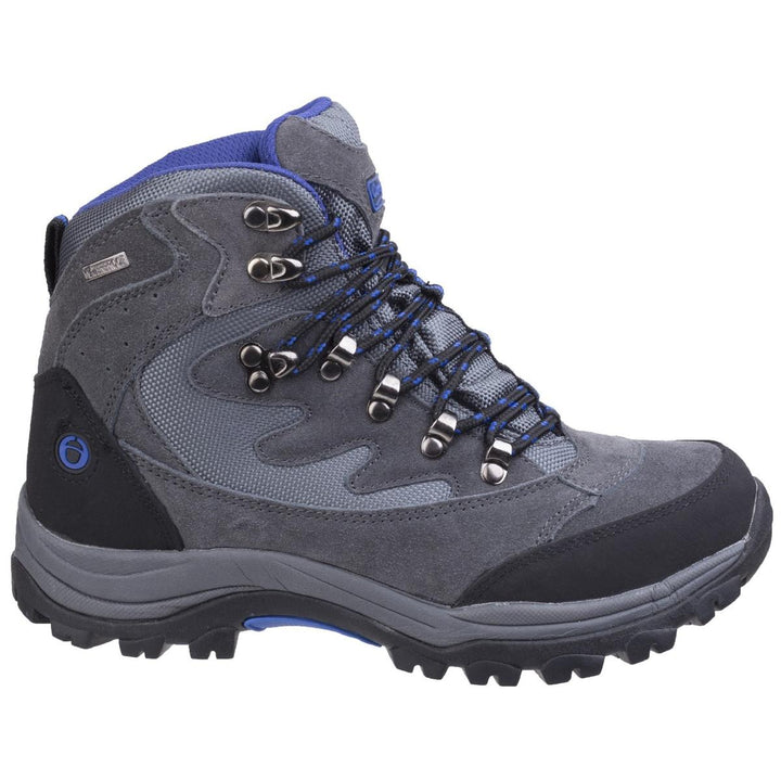 Cotswold Oxerton Waterproof Hiker Grey