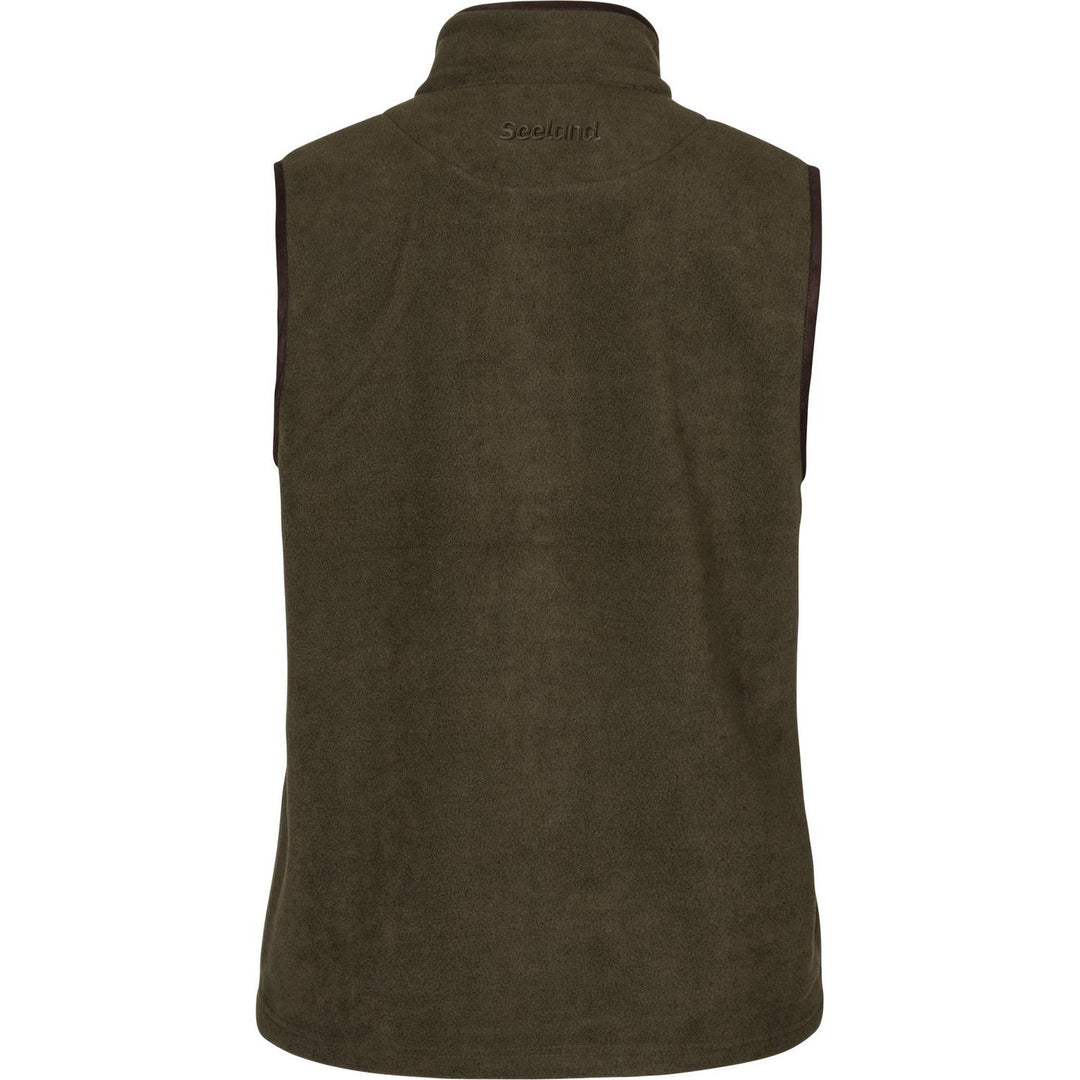 Seeland Woodcock Earl Fleece Waistcoat – view 3