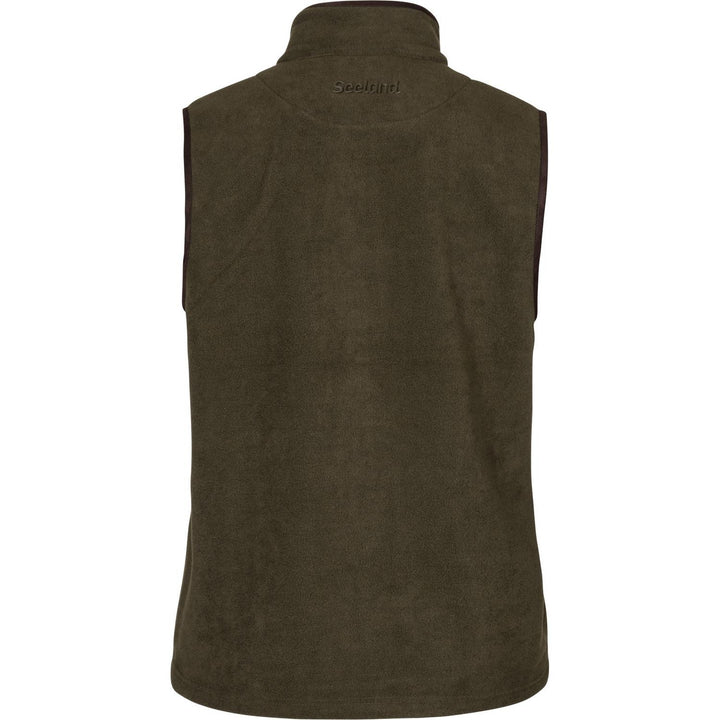 Seeland Woodcock Earl Fleece Waistcoat – view 3