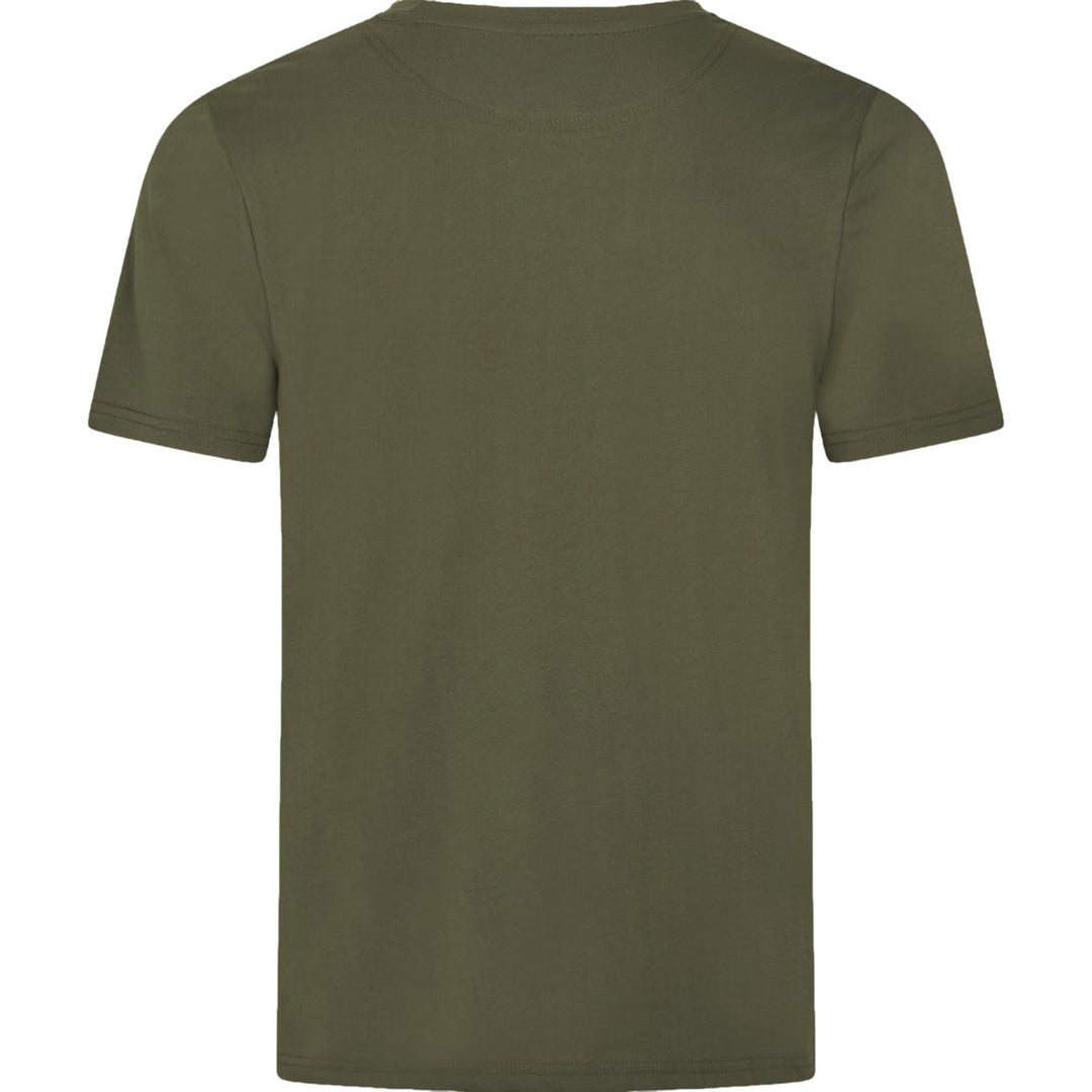 Seeland Caution T-shirt Grape leaf