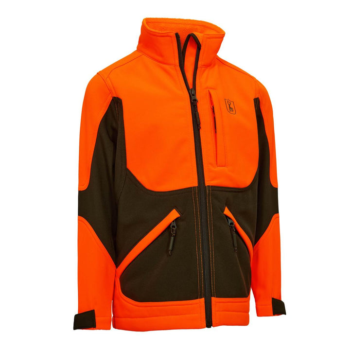 Deerhunter Youth Rogaland Softshell Jacket