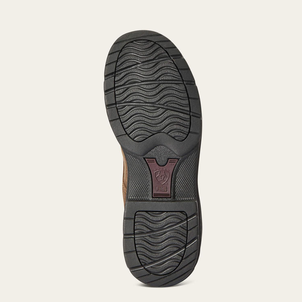 Ariat Ladies Barnyard Waterproof Chelsea Boot – view 2