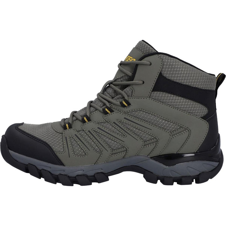 Hi-Tec Campana Mid WP Hiking Boot Dusty Olive/Honey – view 6