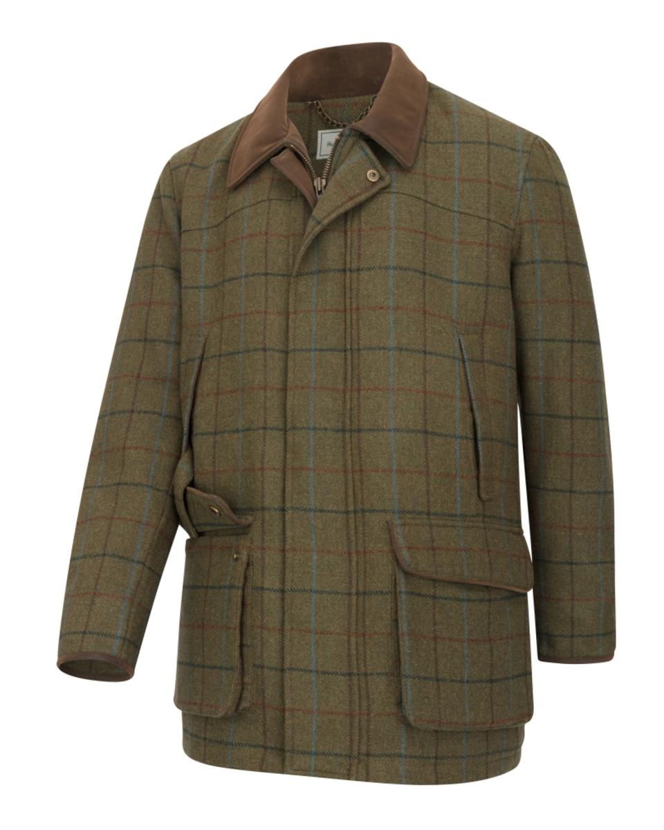 Hoggs of Fife Kingussie Technical Tweed Field Coat