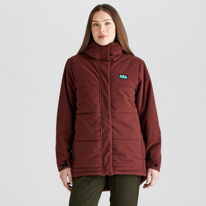 Ridgeline Womens Taiga Thermal Jacket