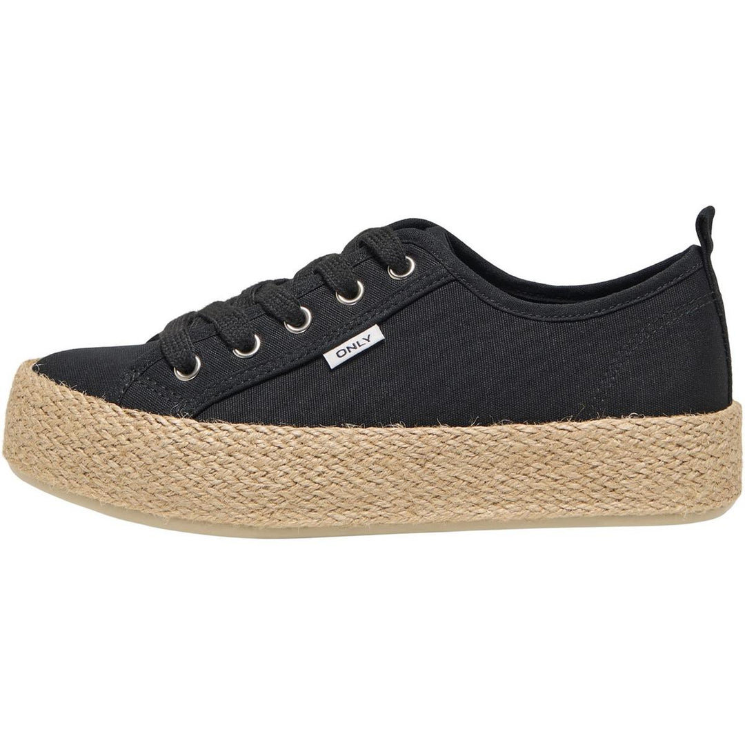 ONLY ONLIDA-1 SNEAKER Black