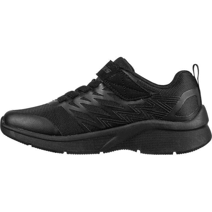 Skechers Microspec Texlor Trainers – view 7