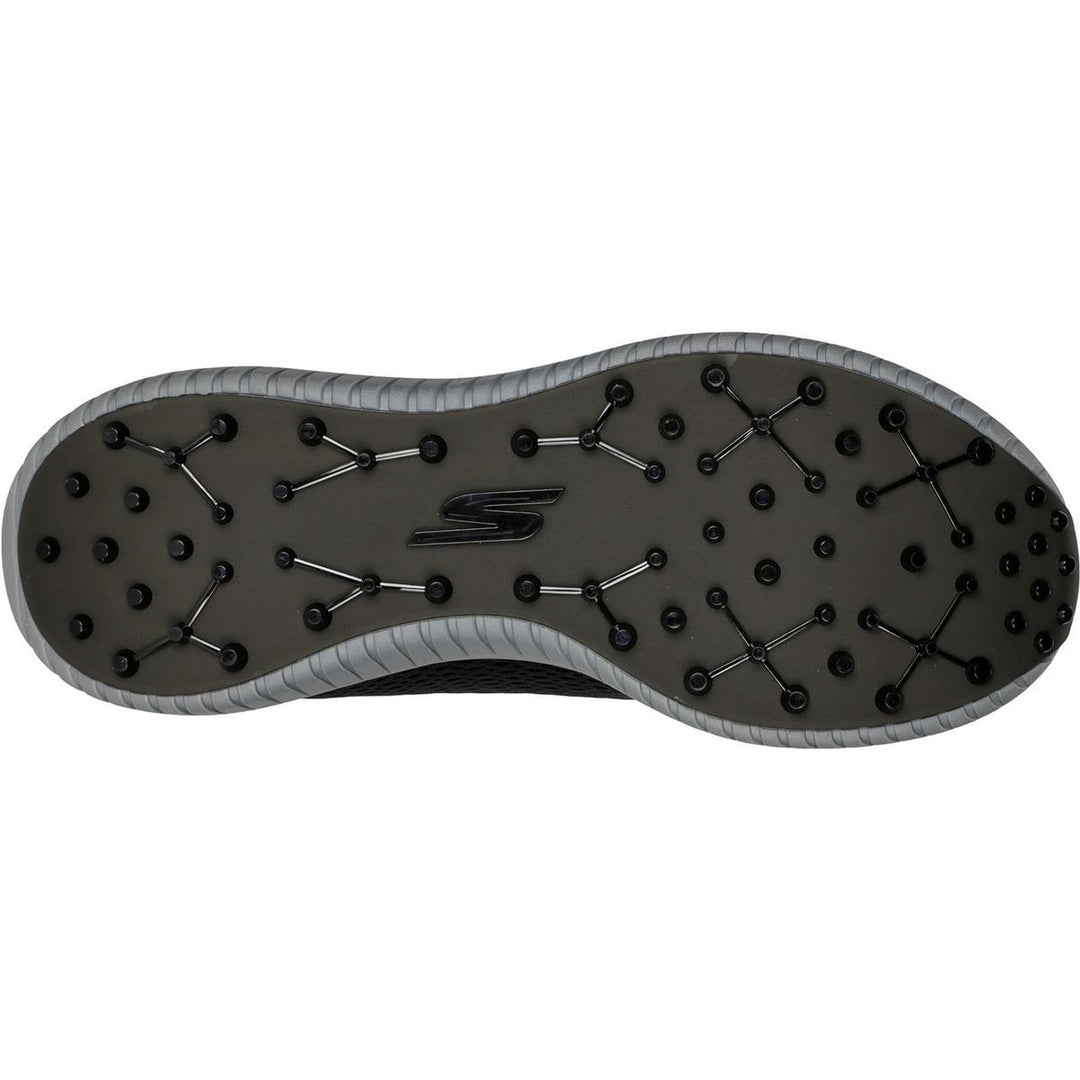 Skechers Performance Go Golf Max Fairway 3 Golf Shoes Black/Gray