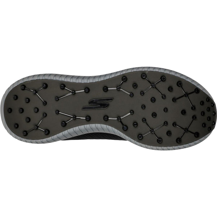 Skechers Performance Go Golf Max Fairway 3 Golf Shoes Black/Gray