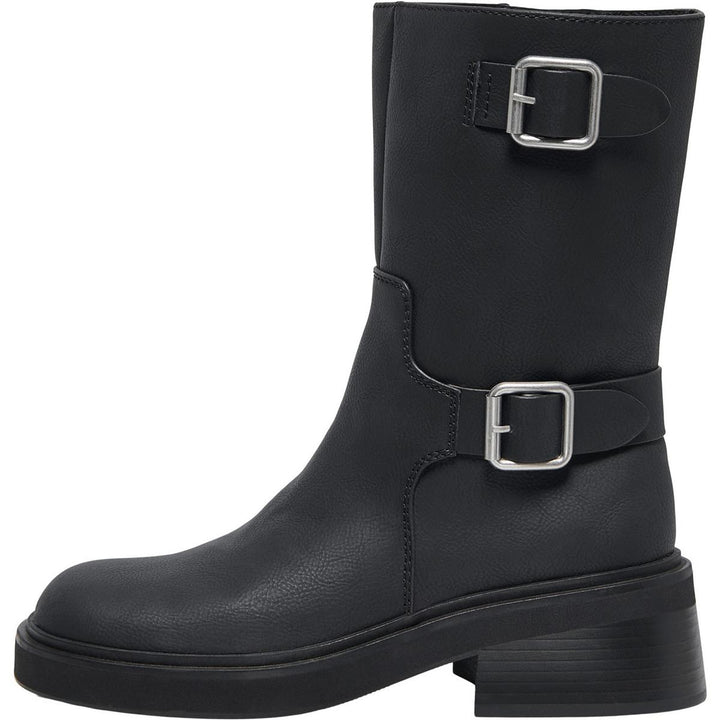 ONLY BUTTER-2 Boot Black