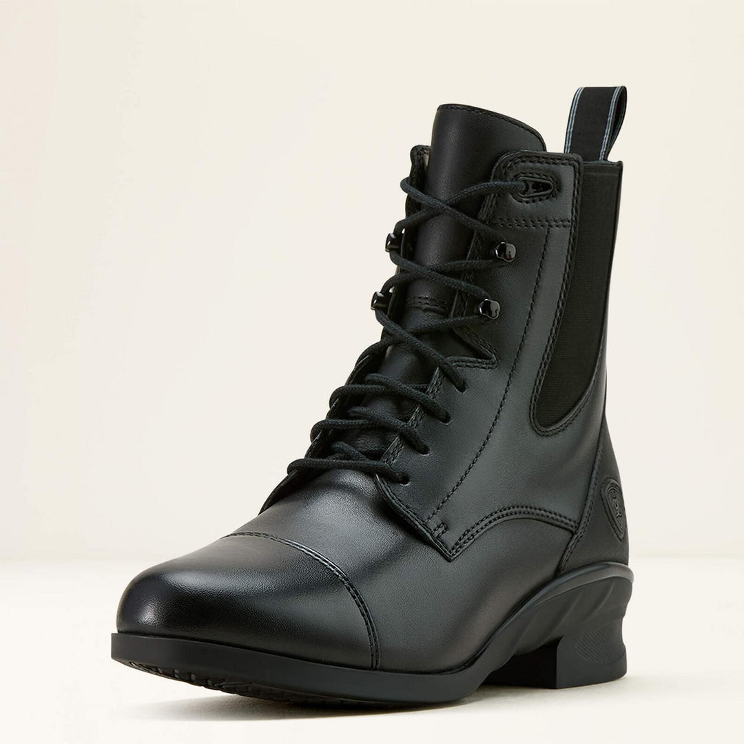 Ariat Ladies Heritage Lace Paddock Boot