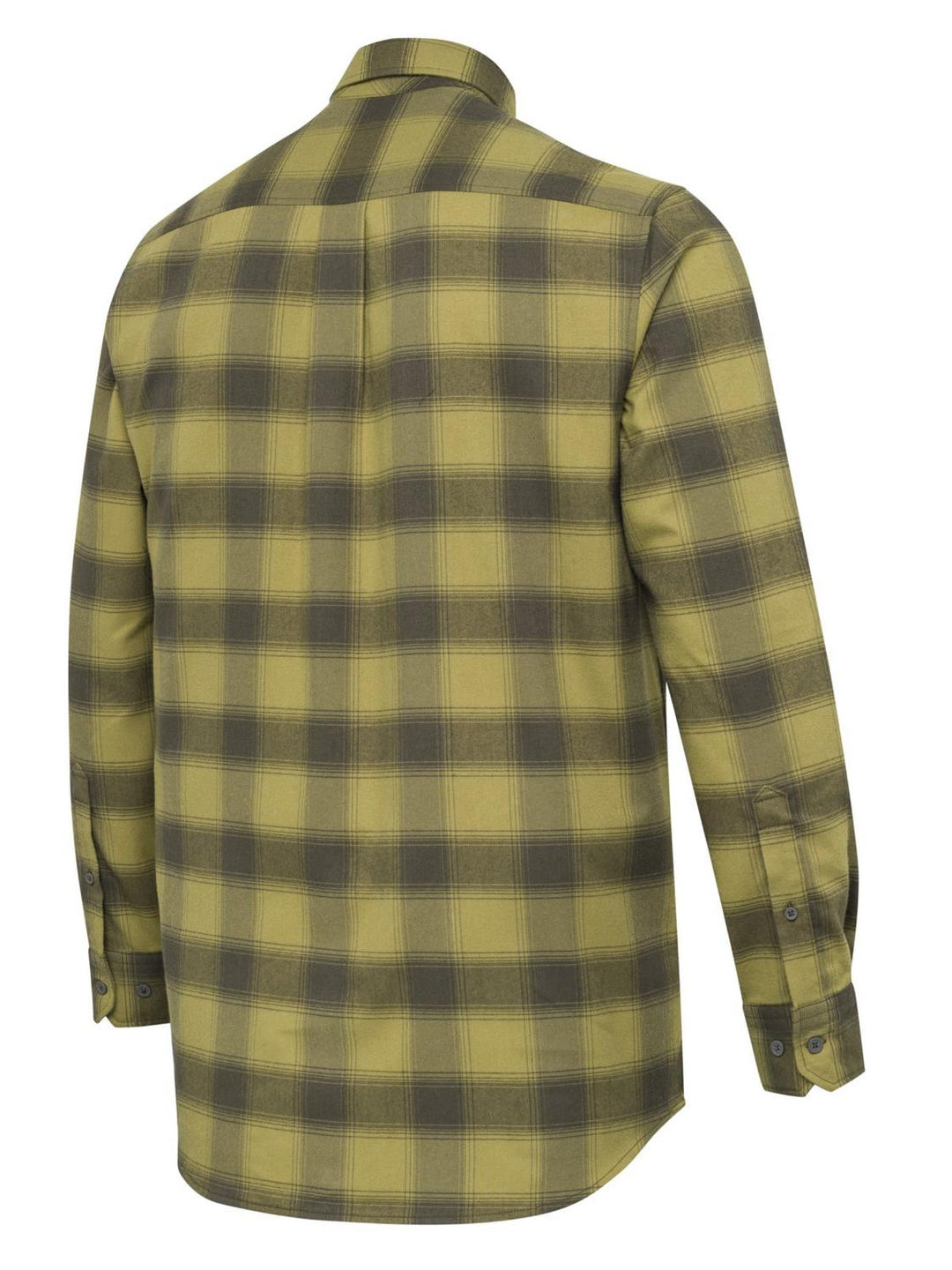 Beretta Cadet Flannel Shirt Moss Check – view 4