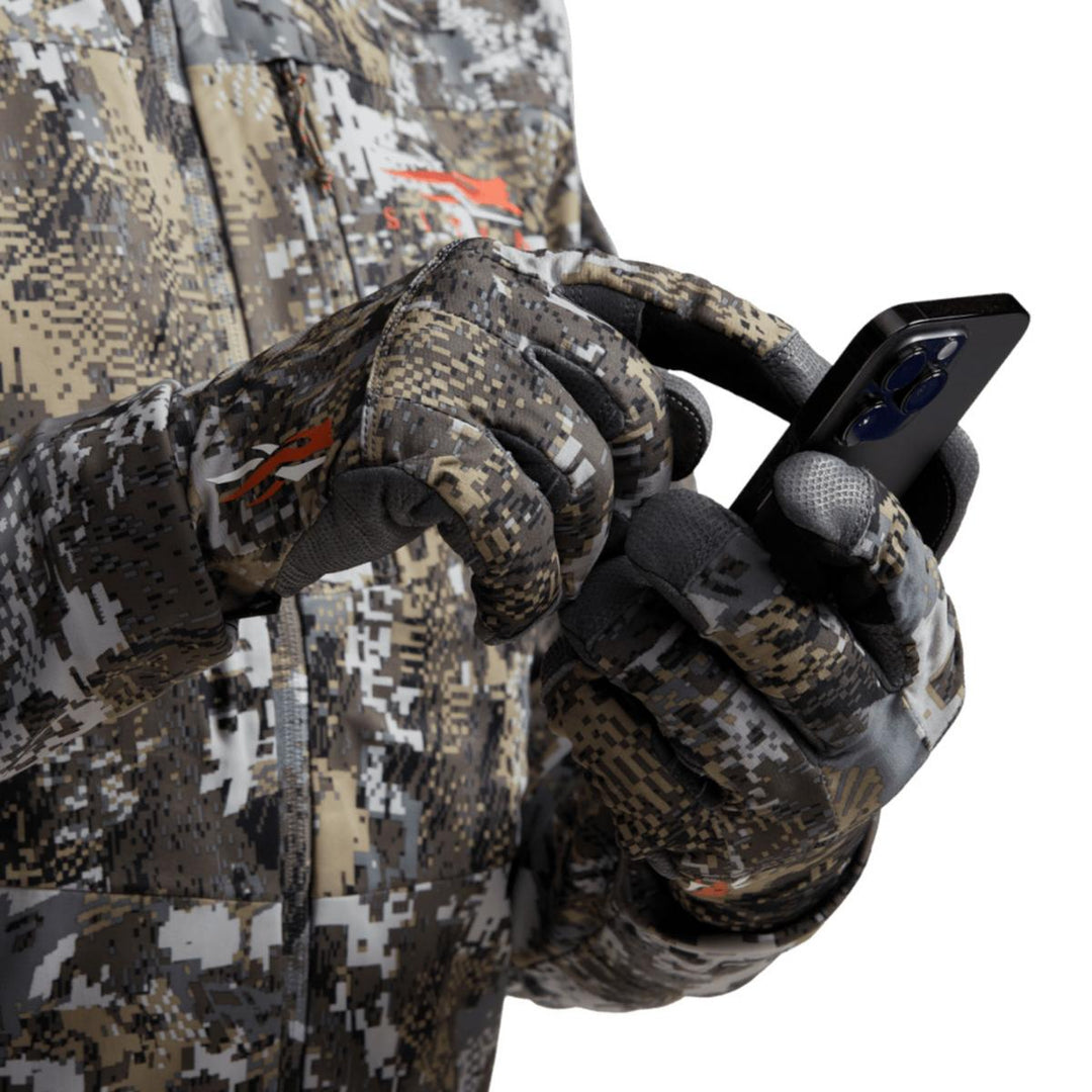 Sitka Jetstream HD WS Glove Optifade Elevated II