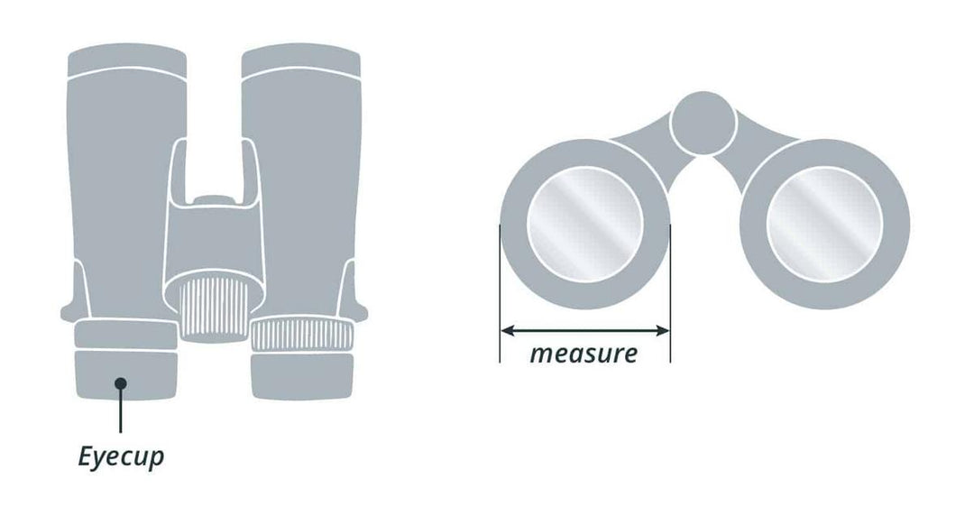 Magview B1XL, Binocular Adapter – view 3