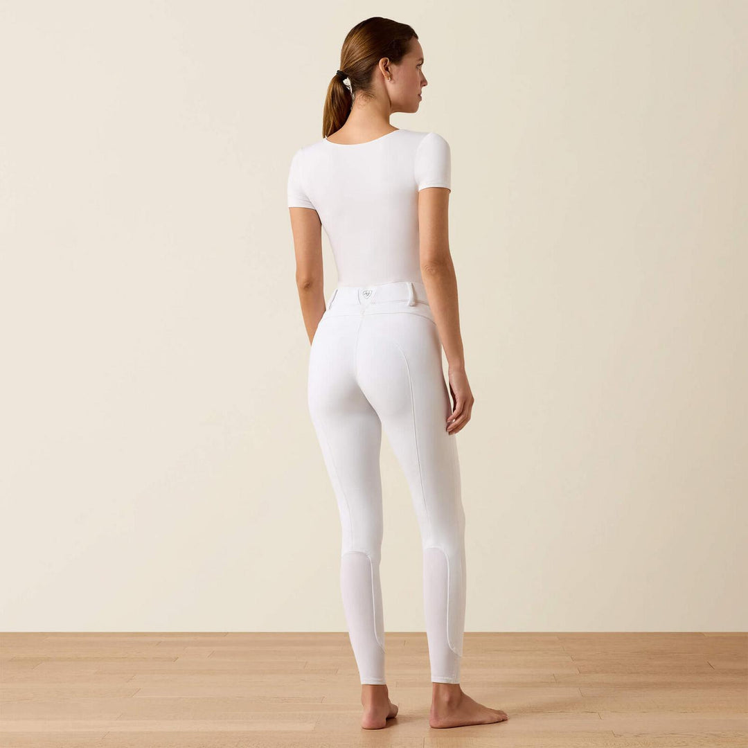 Ariat Ladies Tri Factor Allure Knee Patch Breech – view 2