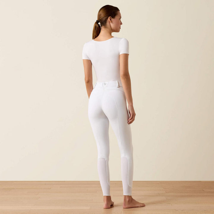 Ariat Ladies Tri Factor Allure Knee Patch Breech – view 2